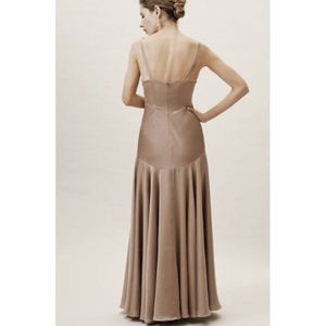 FAME & PARTNERS x Free People - Pleat Dress main image 1